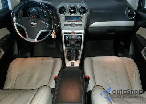 2012 Chevrolet Captiva Sport z USA, uszkodzony, nr VIN 3GNAL3E57CS592194